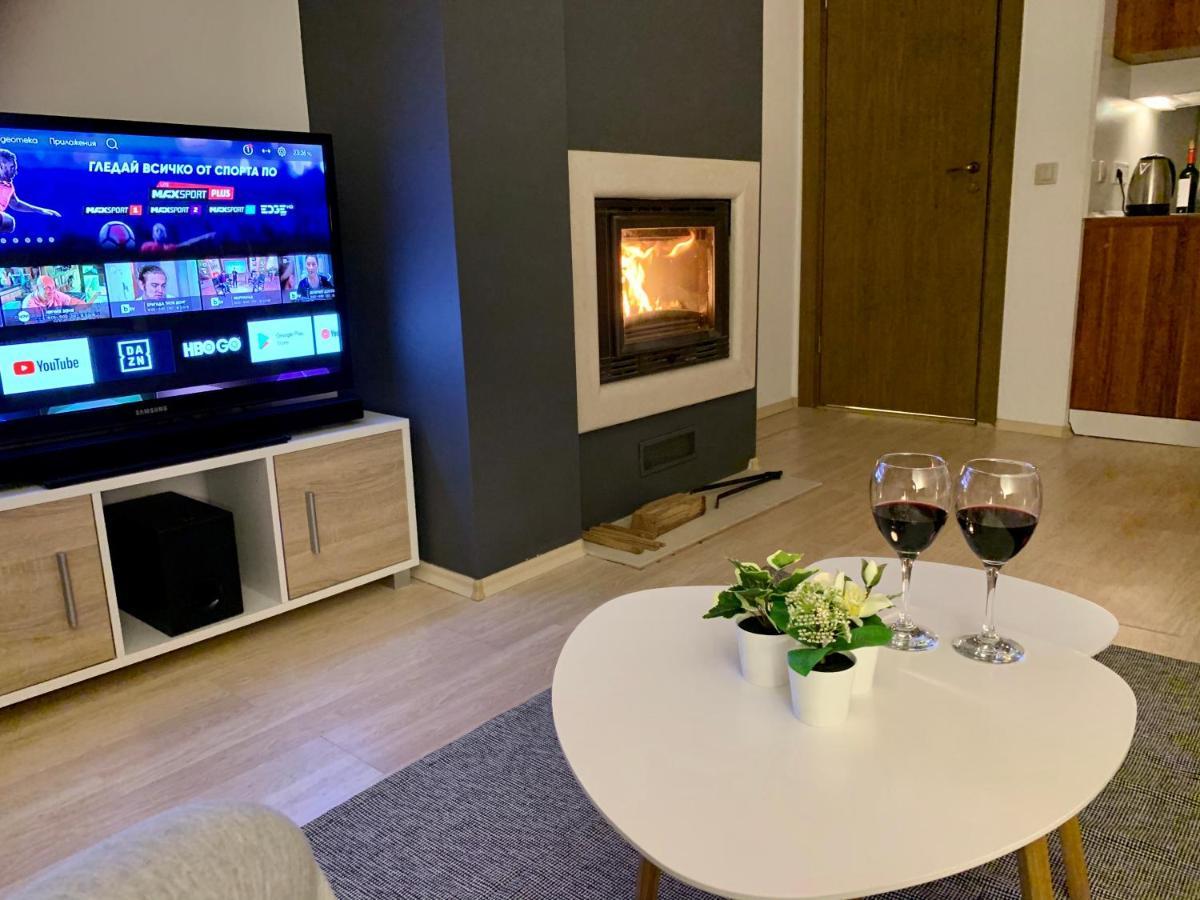 Premium Apartments 班斯科 外观 照片