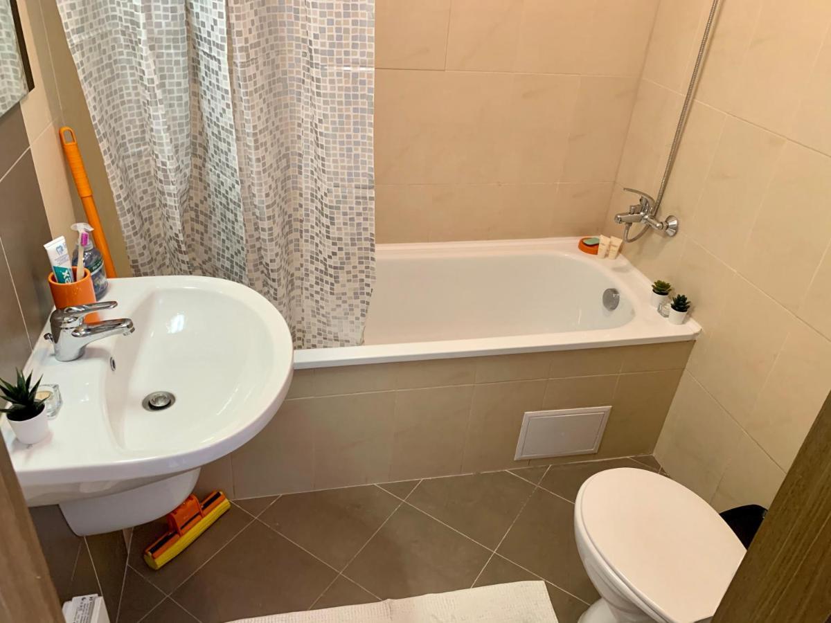 Premium Apartments 班斯科 外观 照片