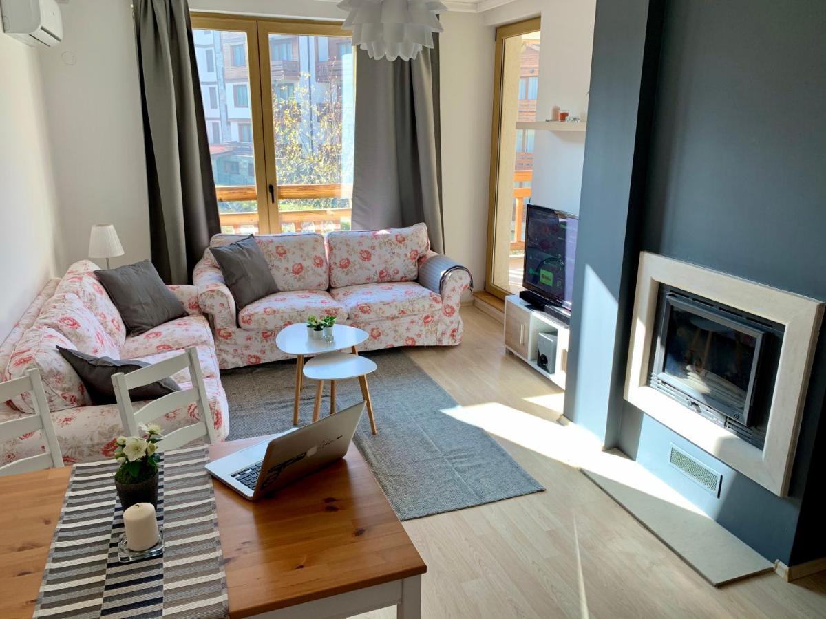 Premium Apartments 班斯科 外观 照片