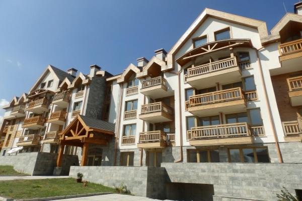 Premium Apartments 班斯科 外观 照片