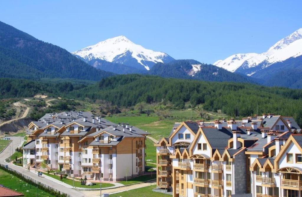 Premium Apartments 班斯科 外观 照片