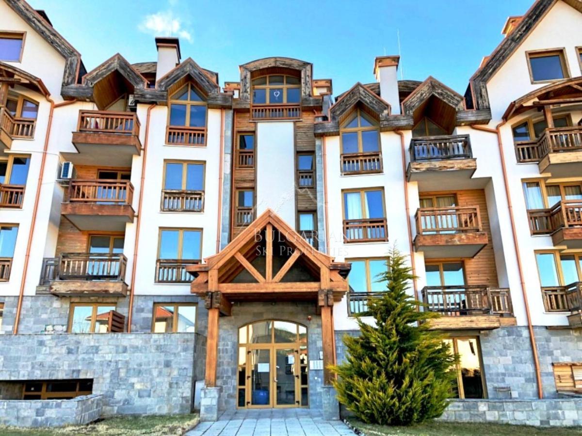 Premium Apartments 班斯科 外观 照片