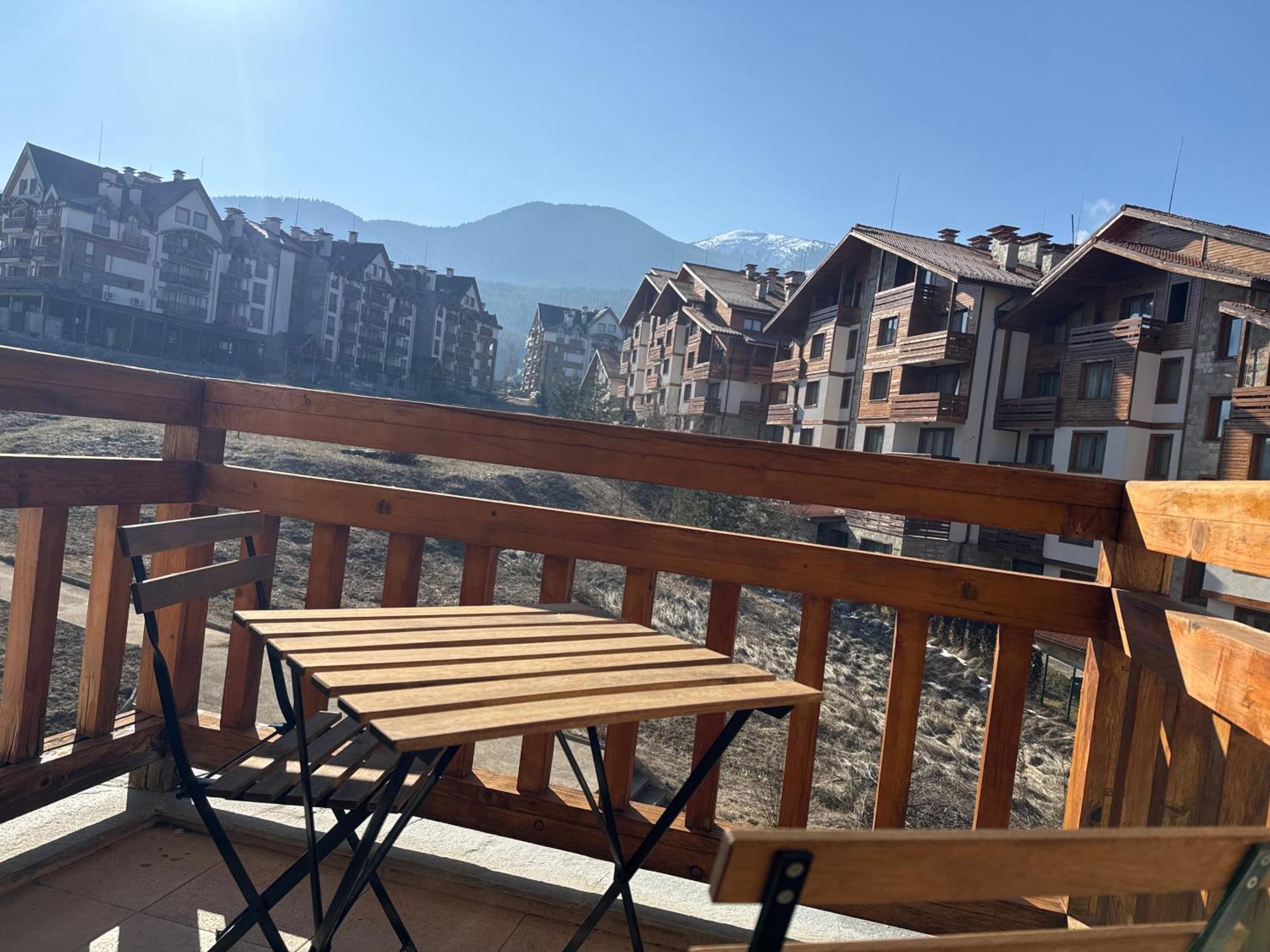 Premium Apartments 班斯科 外观 照片